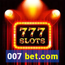 007 bet.com